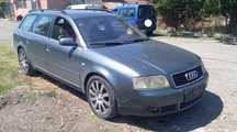 Audi A6 Avant C5 2.5 TDI 150 и 163к.с. на части