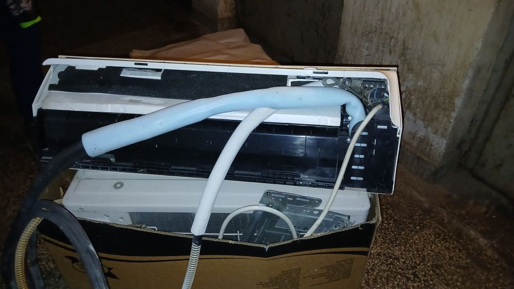 Климатик samsung 12ка