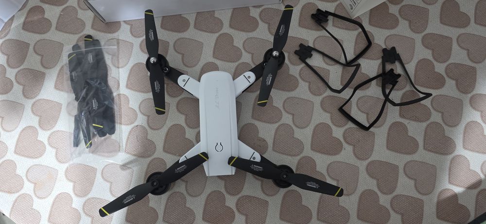 Дрон SG700-D само пробван!