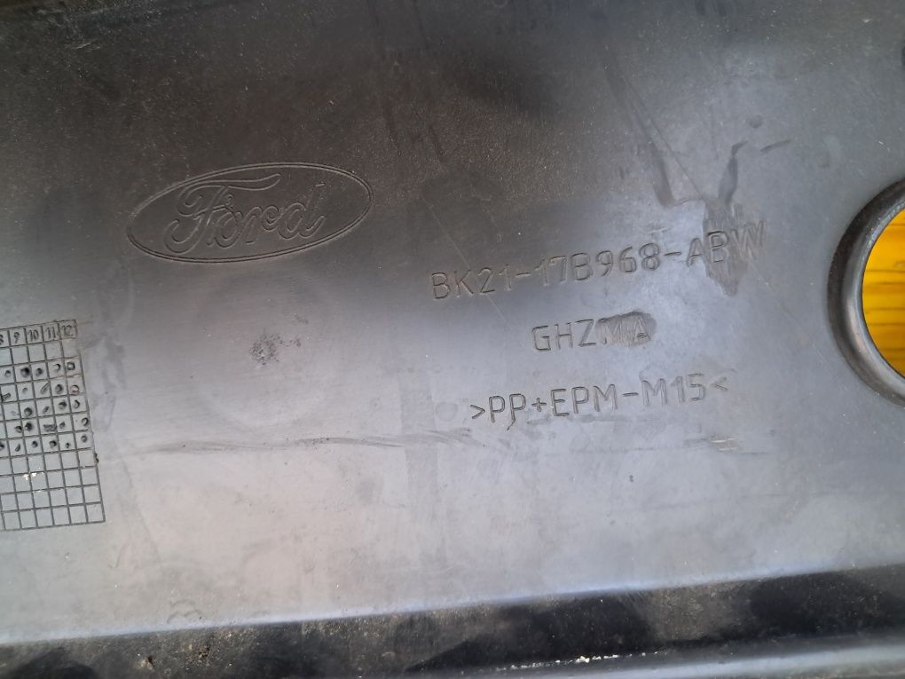 Грил решетка Форд транзит костум Ford Transit Costum
