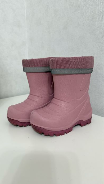 Резиновые сапожки Kapika