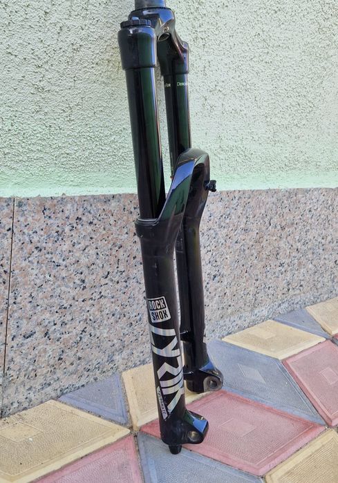 Vand Rockshox Lyrik Ultimate Charger 2.1