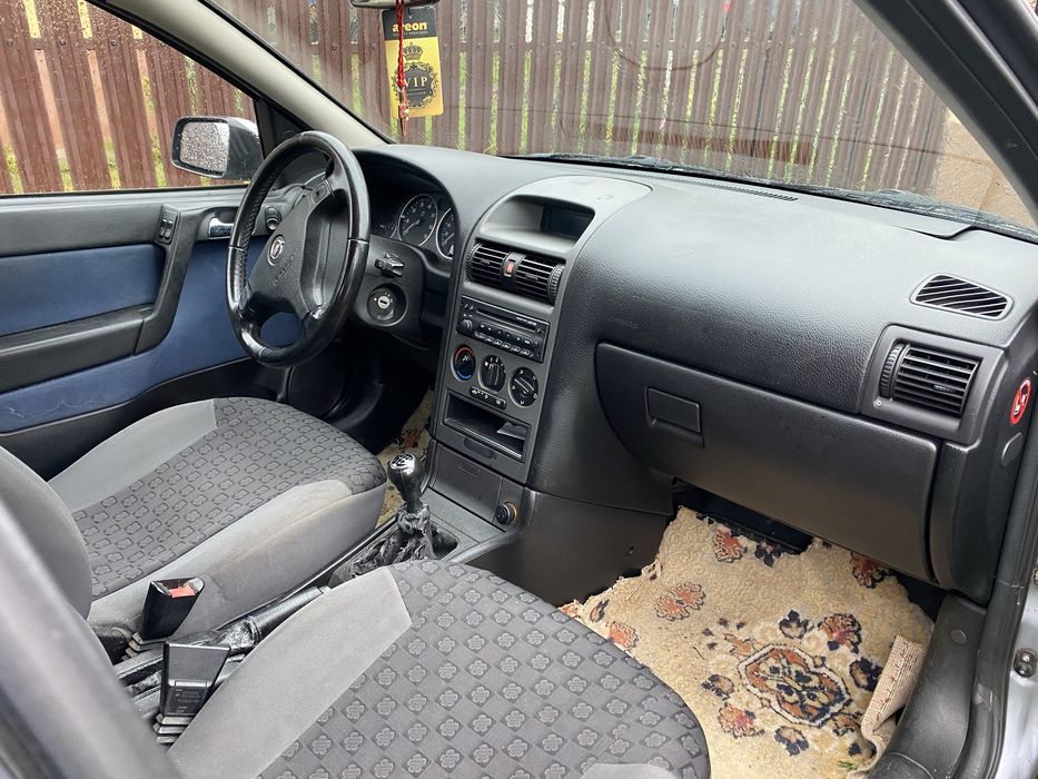 Vând Opel Astra G Combi