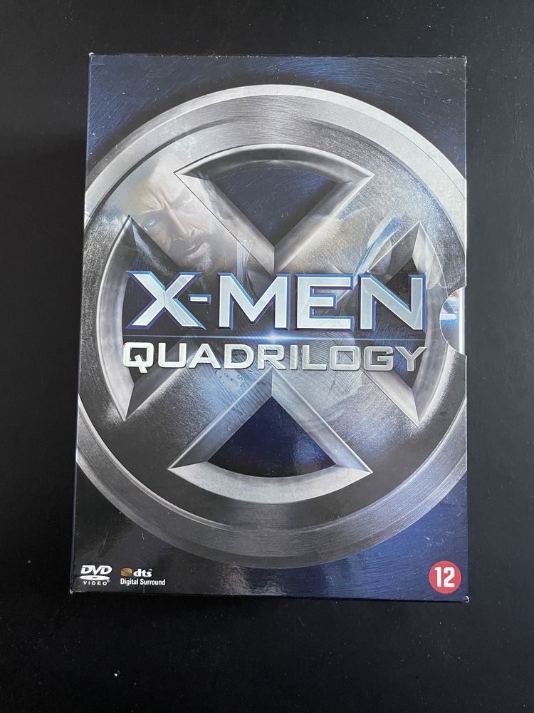 X-MEN Quadriology