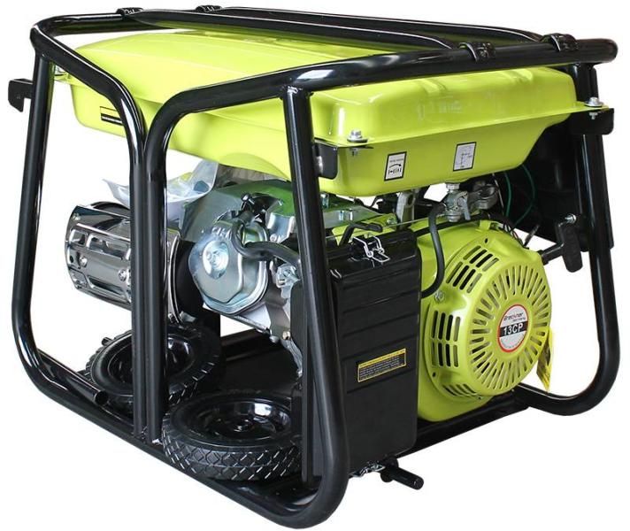 Generator Breckner Germany