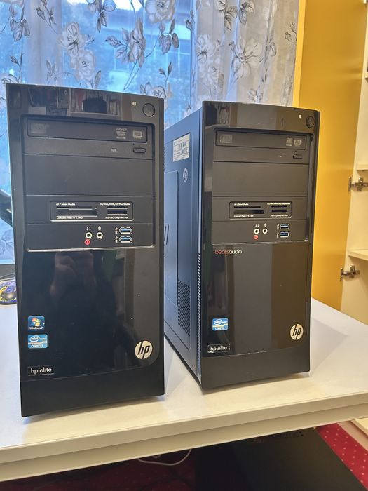 Hp i7 i5 3 generatie