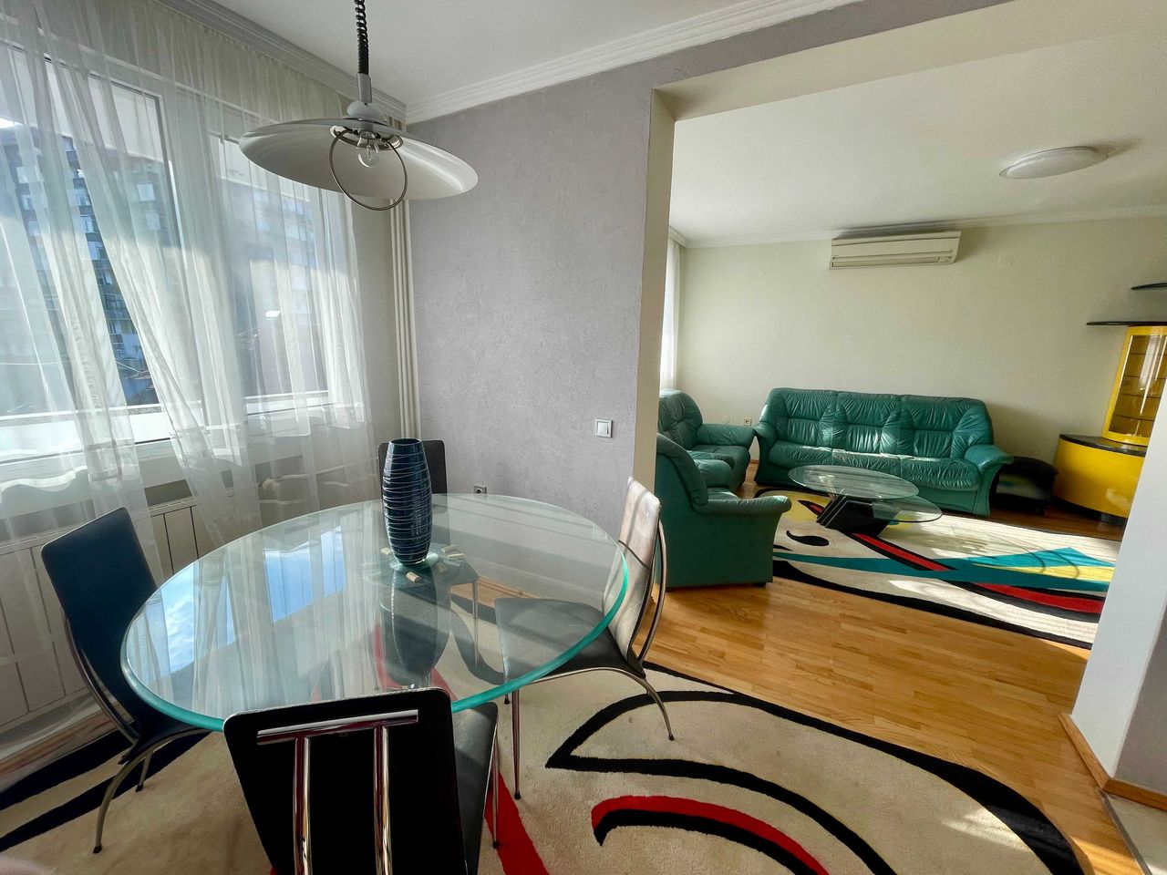 Дава се под наем Тристаен апартамент в Габрово, Беленци - 110 кв.м за 459 € - Снимка #3
