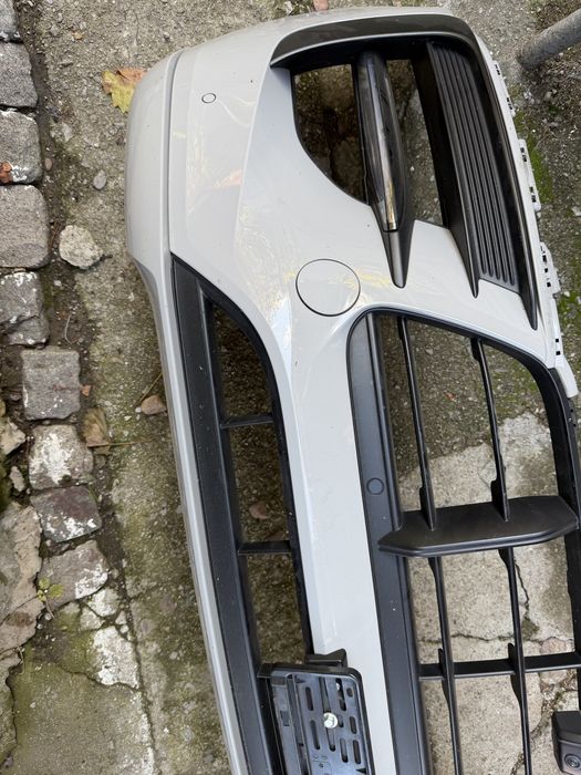 Предна броня за Porsche Macan GTS, броня