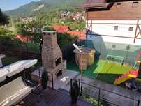 Vila de inchiriat in Busteni cu Ciubar si Jacuzzi gratis la 3 nopti