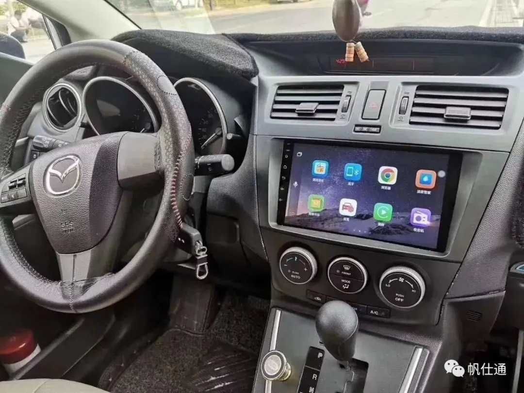Mazda 5 2010- 2015, Android Mултимедия/Навигация