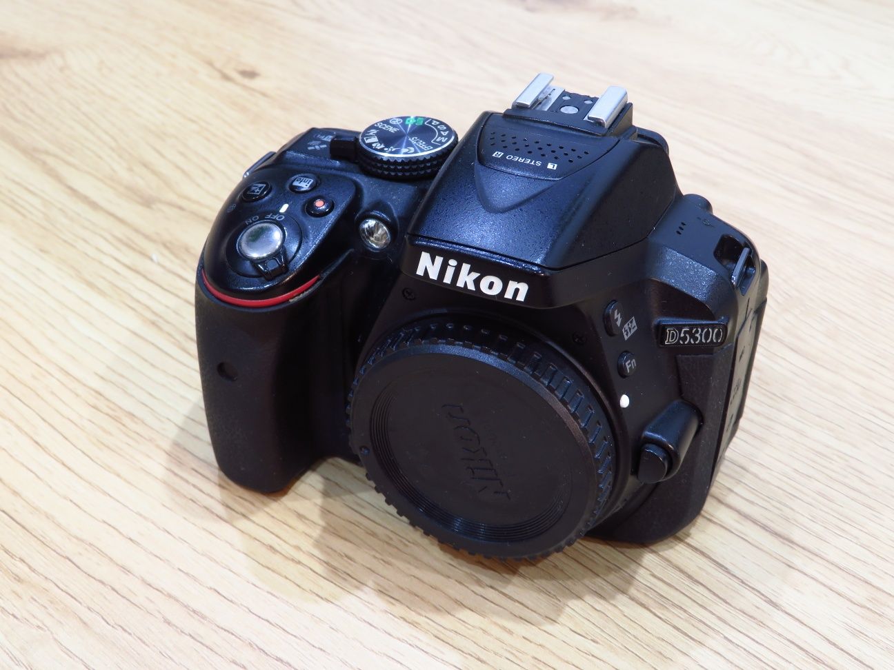 Dslr Nikon D5300