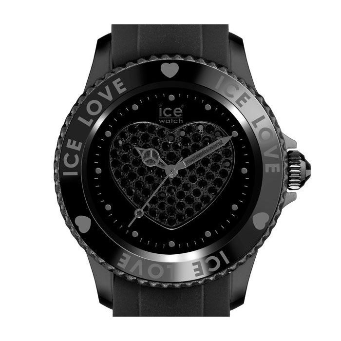 ICE WATCH Love Black