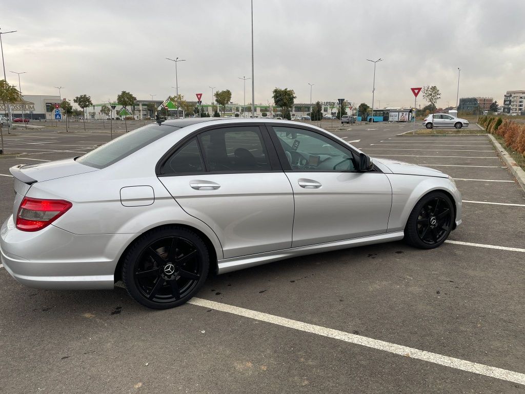 Mercedes C Class