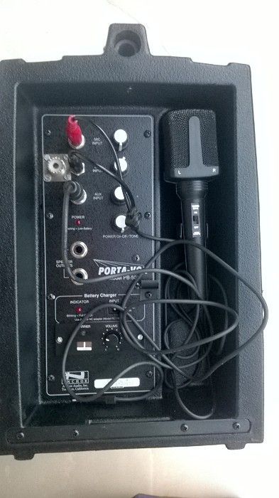 portavoce anchor pb 500
