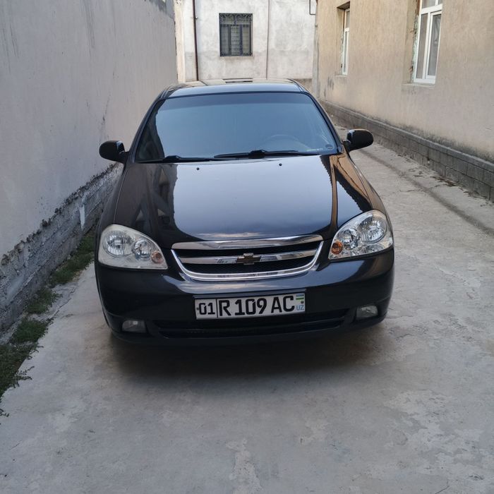 Qora Lasetti 2-pazitsya