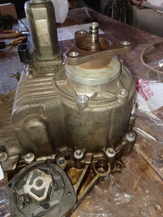 De vanzare cutie de transfer bmw e83