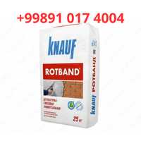 Knauf Rotband по оптовым ценам