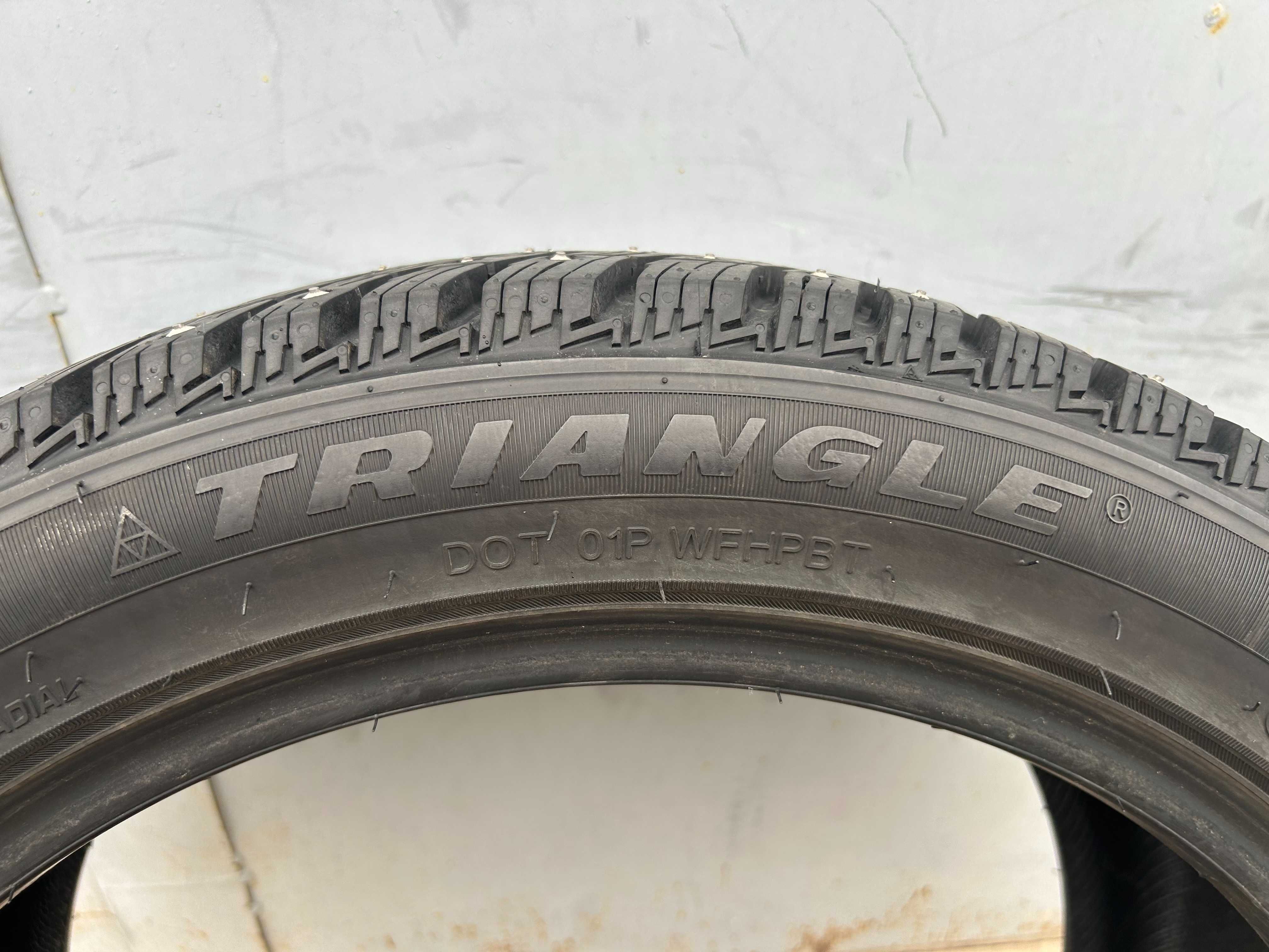 Шины Triangle шипы.