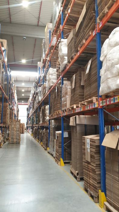 Rafturi metalice profesionale la super preț garantat