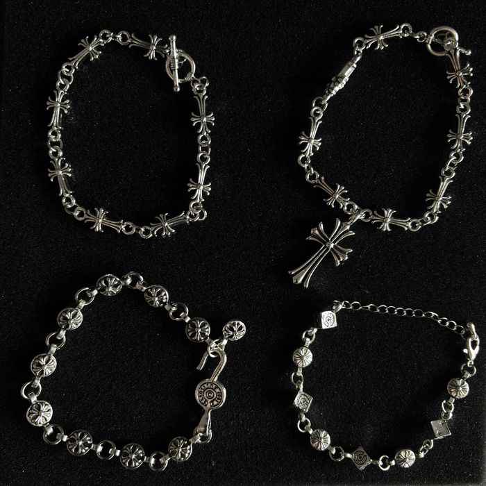Bratari Chrome Hearts La Alegere Una
