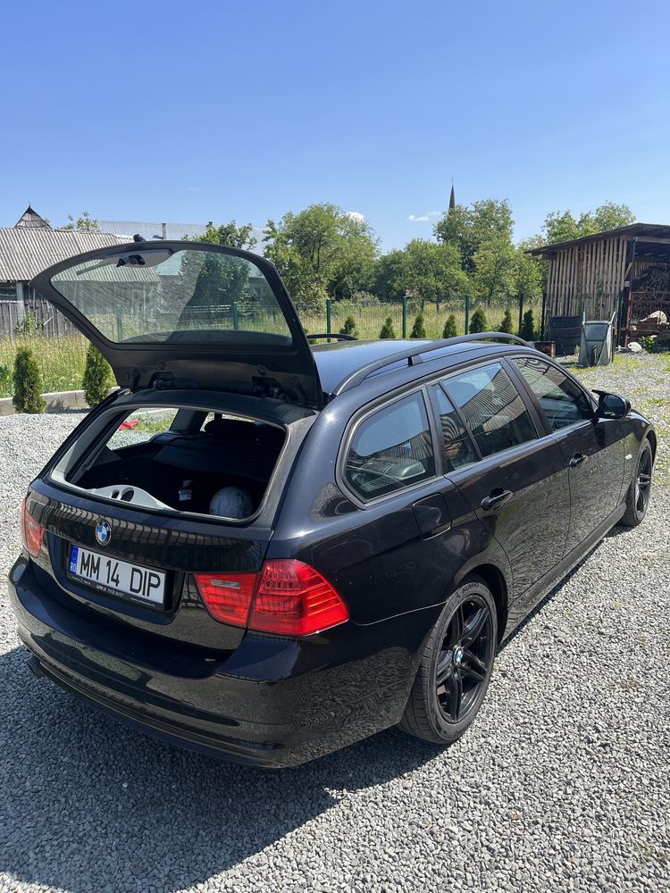 Bmw e91 xdrive 2009