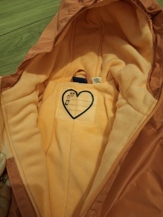 Combinezon de iarna lupilu 98