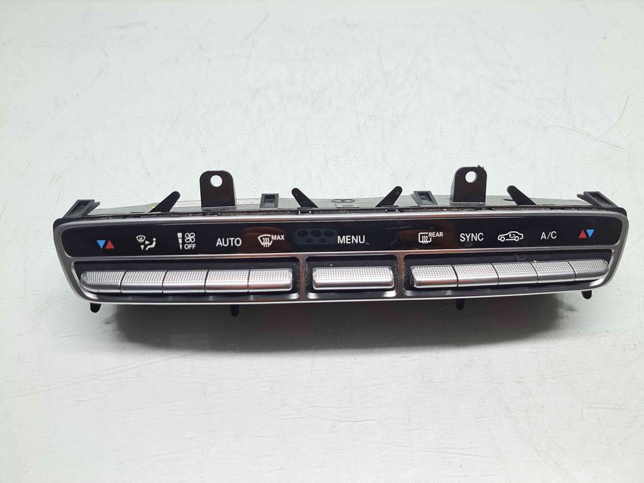 Panou comanda clima Mercedes Clasa C Combi (S205) [Fabr 2015-prezent]