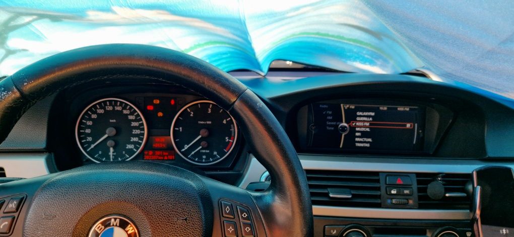 Bmw e90 m47 163cp