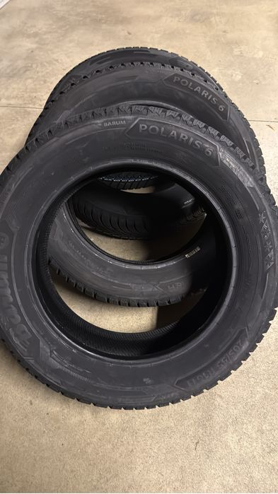 Anvelope Iarna Barum 205/55/R16 DOT 2025