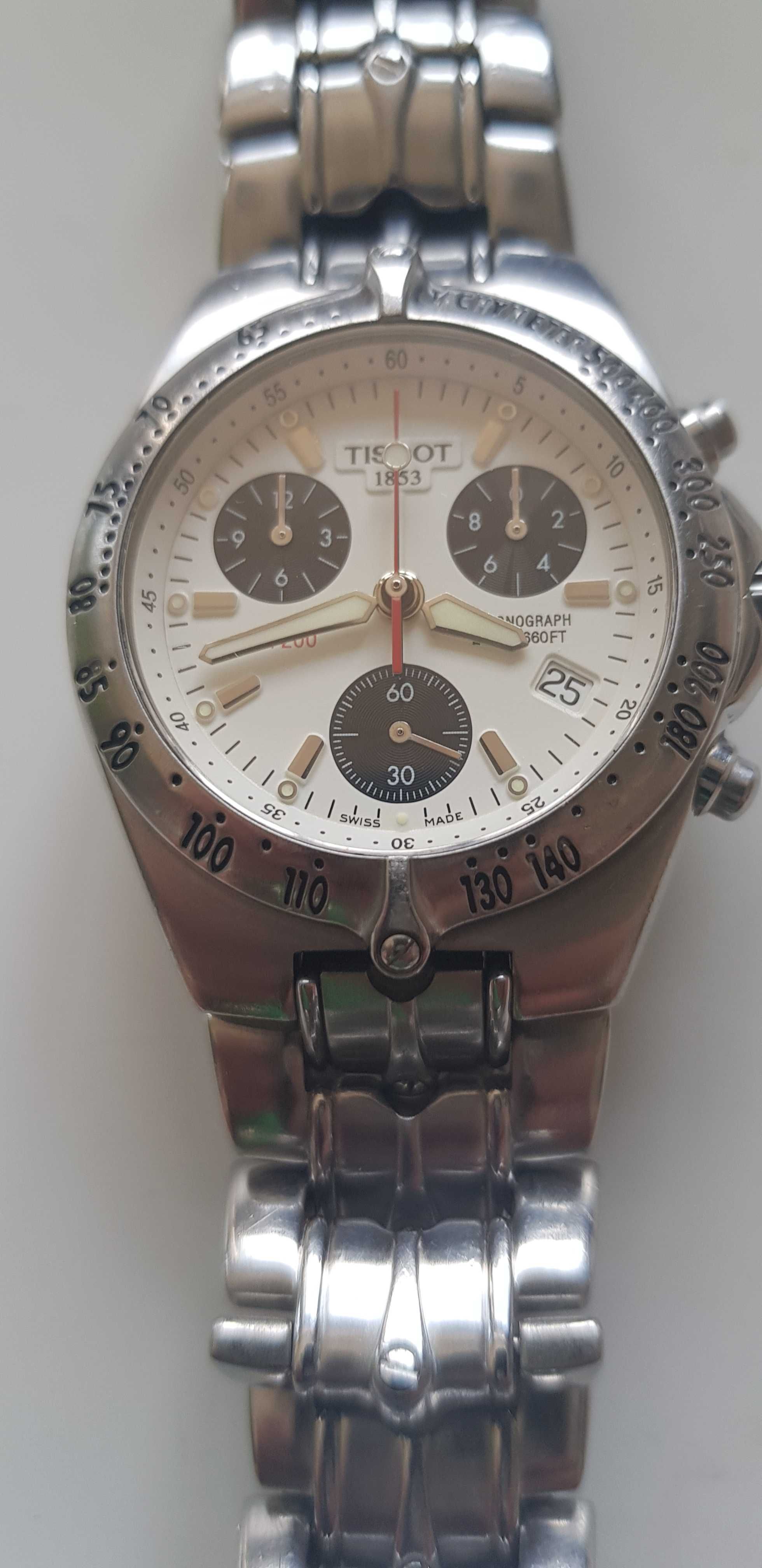 Продавам оригинален часовник TISSOT PR 200 Chronograph