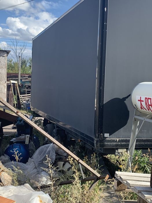 Прицеп на 3,5 тонн