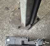 Vand caseta directie electrica audi a4 b8.5
