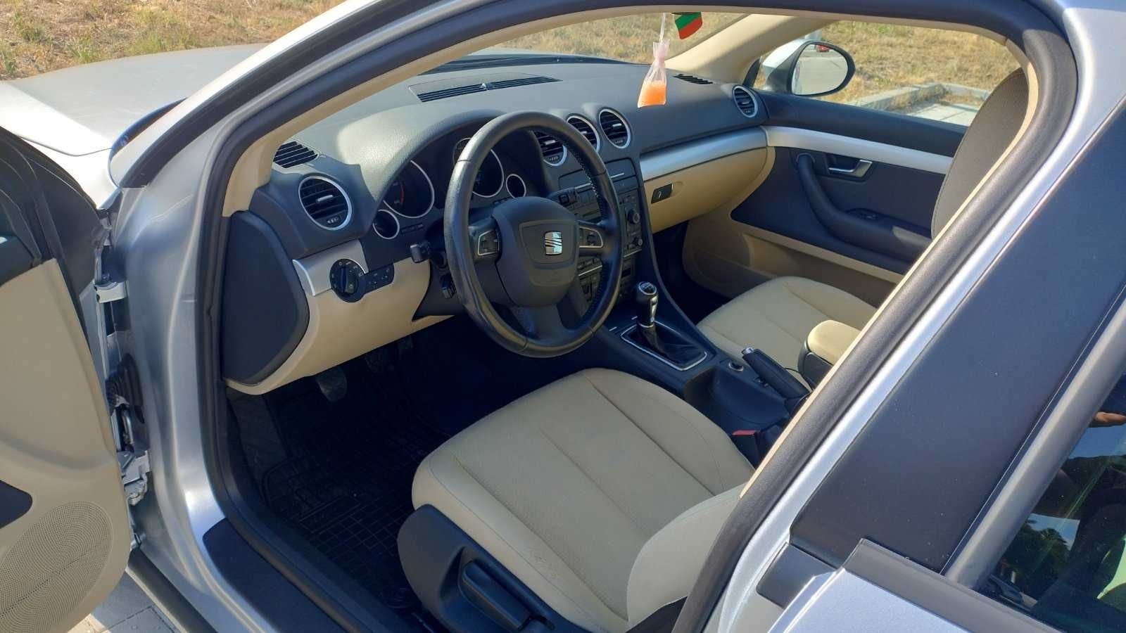 Seat Exeo 2.0 TDI