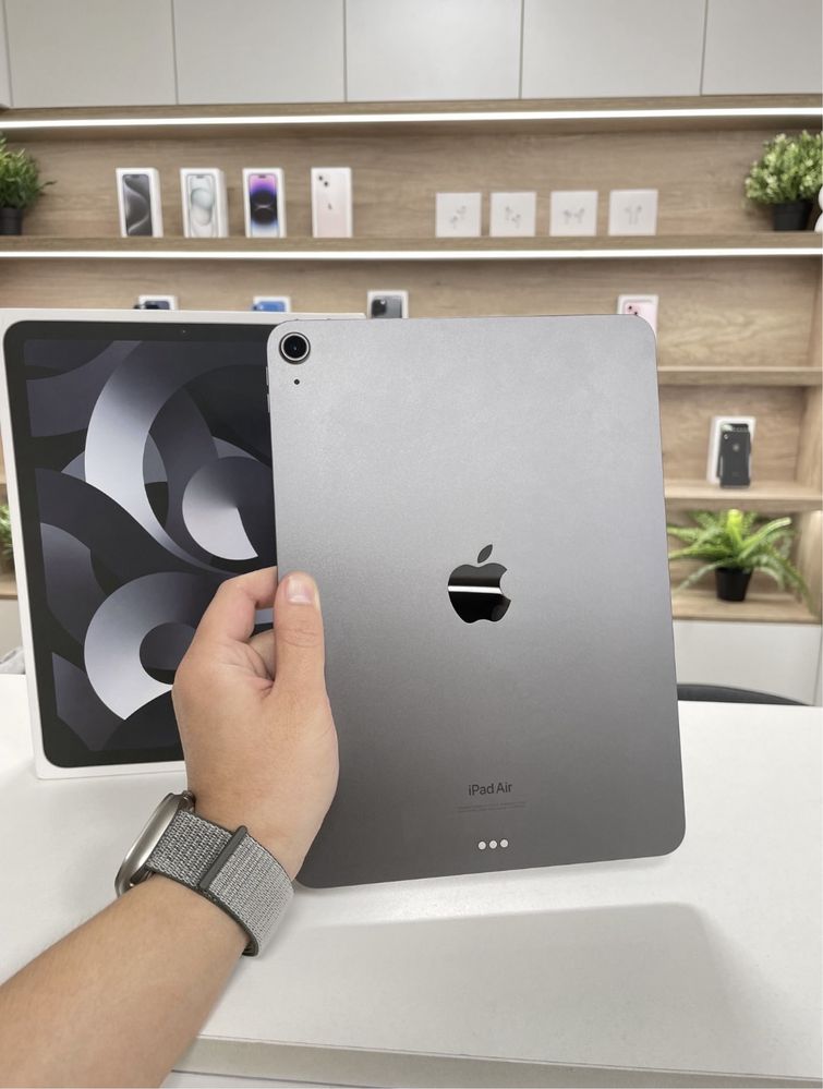 IPAD AIR black 64GB