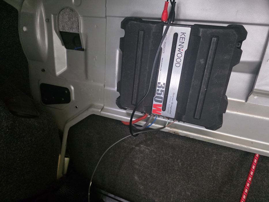 Vând sistem audio