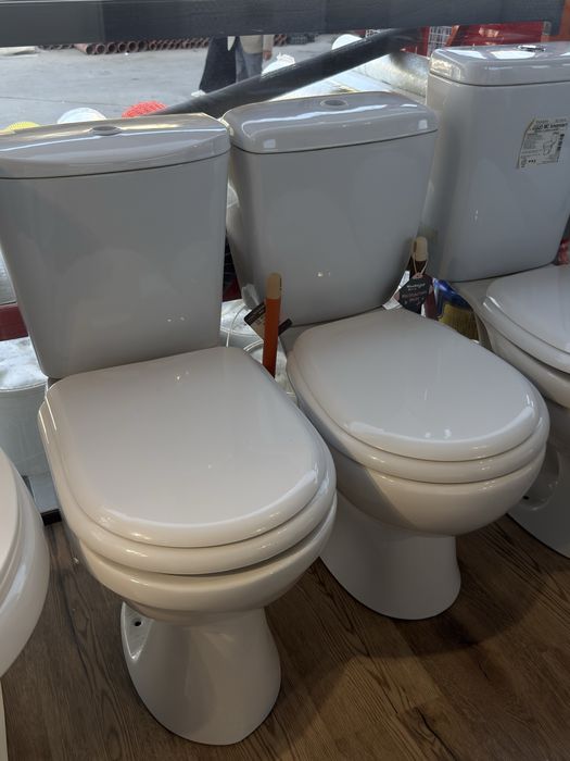 Унитаз KERAMIN (лаго, позитано)