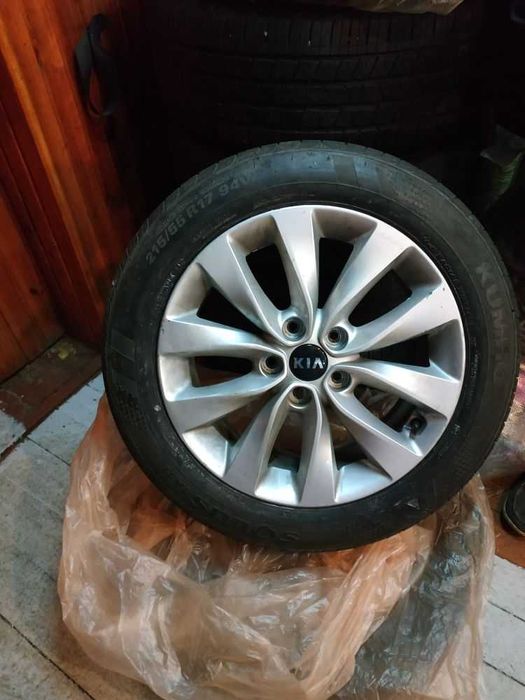 Диски R17 Kia optima K3 K5 K7 Sonata