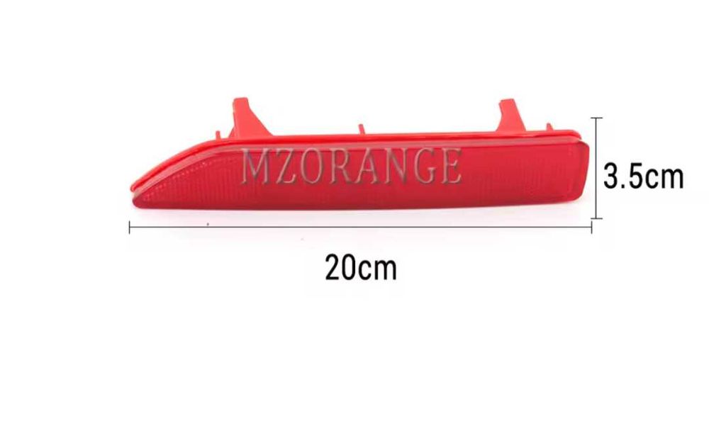 Рефлектори за задната броня за Honda CRV Хонда Црв светлоотразители