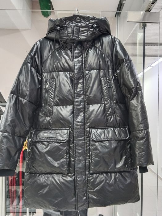 Куртка зимняя на подростка