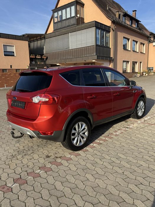 Ford kuga