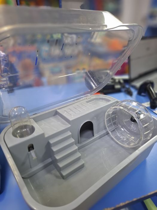 Клетки для хомяков