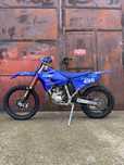 Yamaha YZ250X - Hard Enduro - Pornire electrica!!