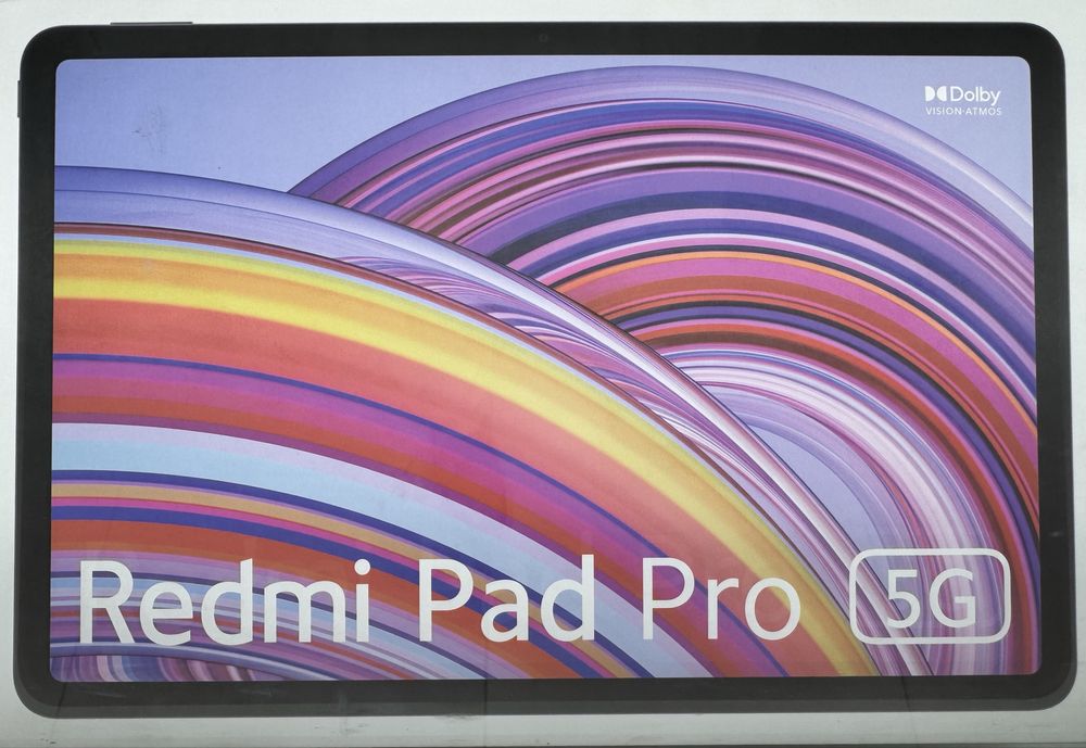 Redmi Pad Pro 5g 6x128gb Planshet Планшет