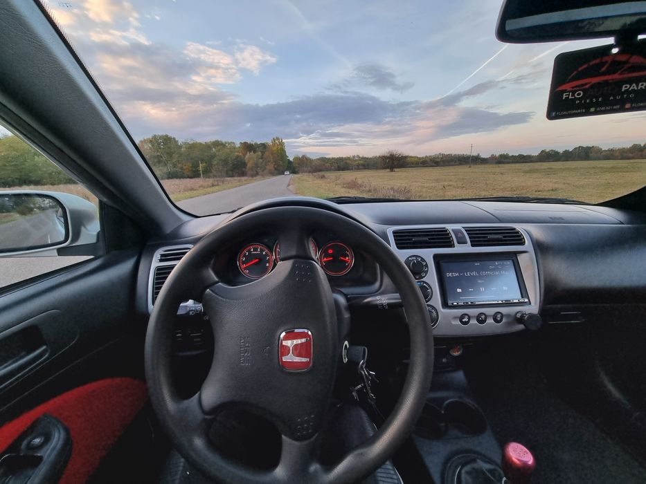 Honda Civic em2 2004