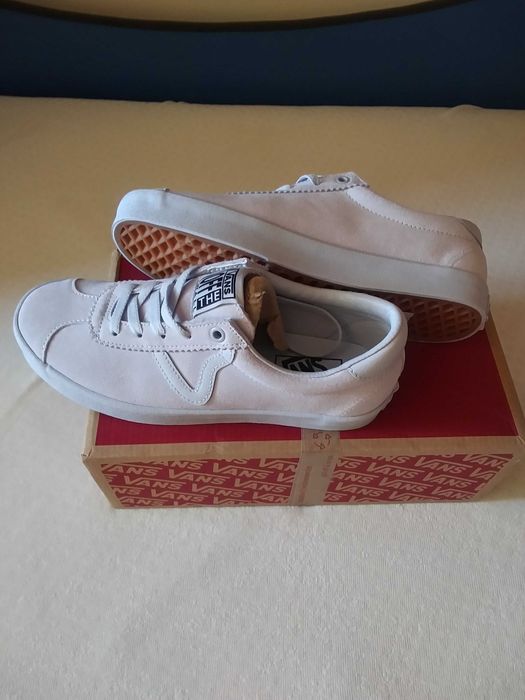 VANS,nr.40,piele,unisex.