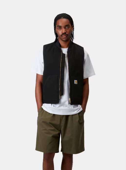 Нов Елек Carhartt Classic Vest Organic Cotton