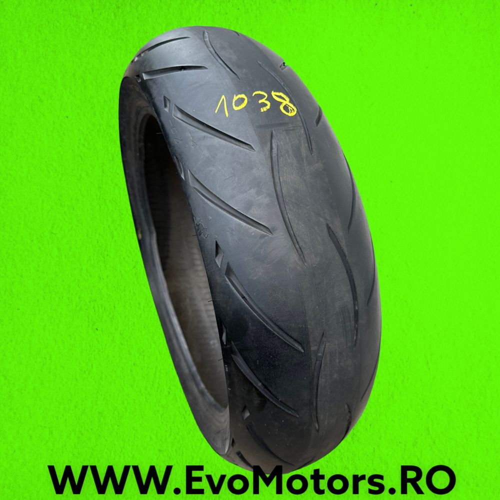 Anvelopa Moto 180 55 17 Metzeler Sportec M5 75% Cauciuc C1038