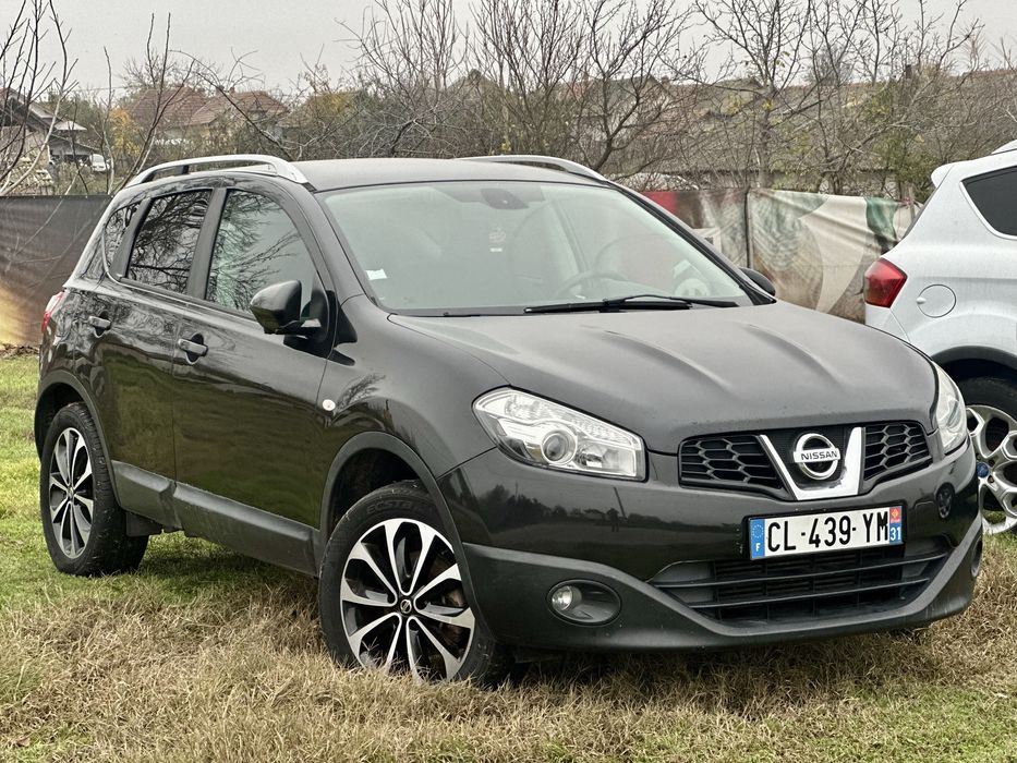 Nissan Qashqai/1.5Dci 110Cp/Euro 5 /Panorama/Camere 360G