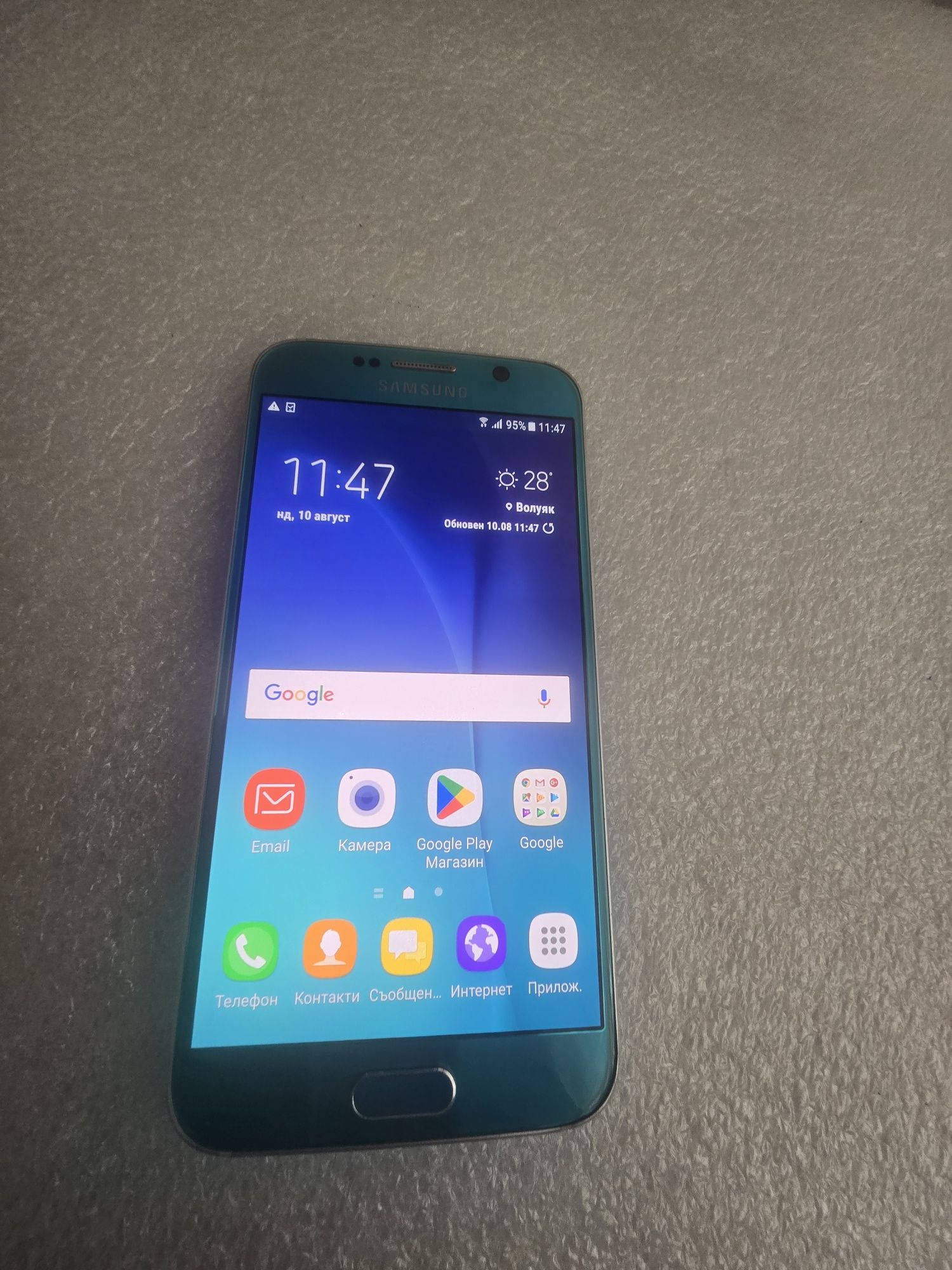 S6 Samsung Galaxy