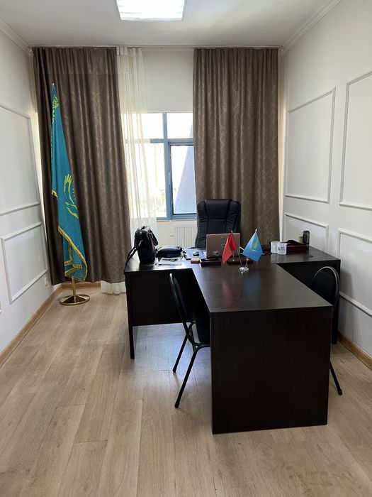 Рабочий стол для руководителя